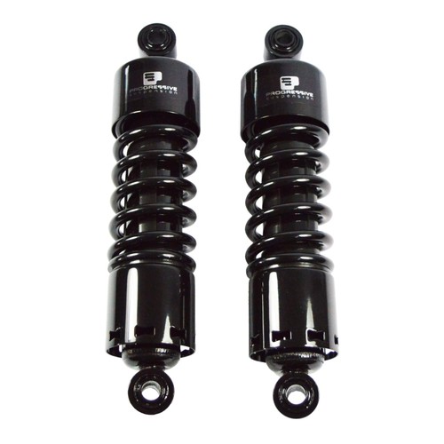 Progressive suspension - progressive,