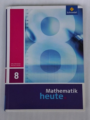 Mathematik heute - , 8