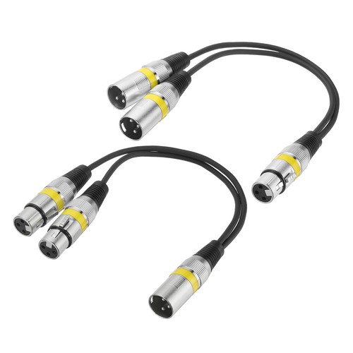 Xlr splitterkabel für - xlr,