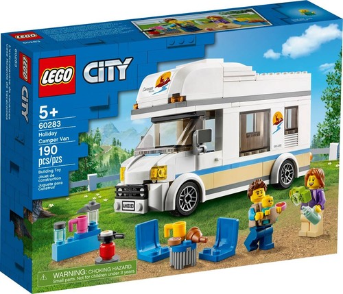 Lego city ferien wohnmobil - lego, ferien-wohnmobil