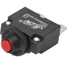 Sicherungsautomat 12V 24V 230V KFZ Sicherung Boot Bootssicherung Automatik LKW