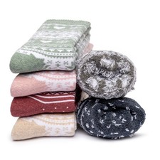 Occulto Damen Norweger Socken