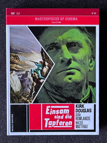 Einsam sind die tapferen - sind,