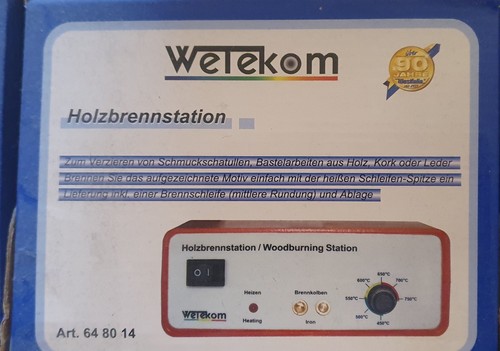 Brennstation brandmalstation - ,