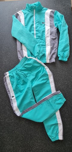 Lacoste trainingsanzug - lacoste,