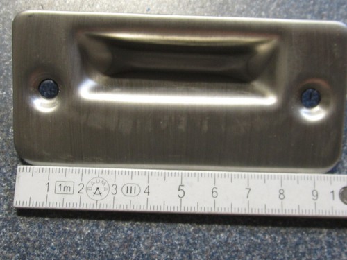 Bodenbuchse edelstahl 100 - bodenbuchse,