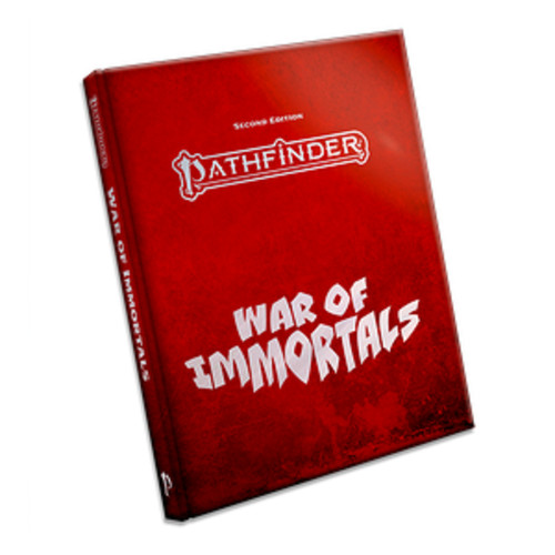 Pathfinder rpg war of - war,