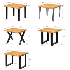 Couchtisch Massivholz