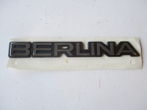 Opel ascona corsa emblem - c,