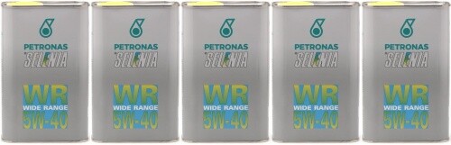Selenia wide range - range, 5w-40