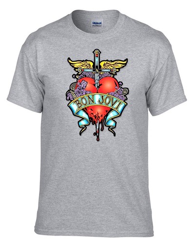 Bon jovi logo fun - logo, musik