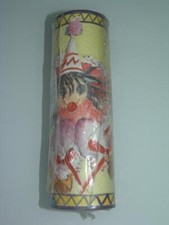 ¯_¯_¯ Kinderzimmer Bordüre mit Clowns drauf - Tapete - 5m x 16,4 cm ¯_¯_¯ !