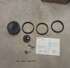 Lautsprecher - Set - Boxen - für SEAT Arosa - für Tür - 290766 - Aid