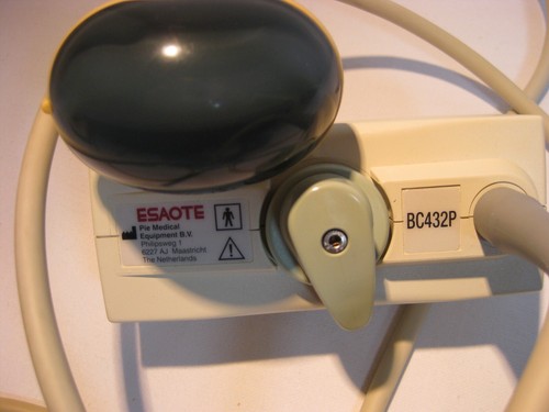 Esaote volumensonde 432p - volumensonde,