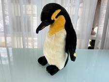 Steiff Tier Stofftier 063558 Pinguin 37 cm Top Zustand 