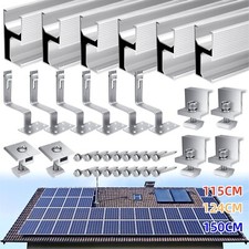 ✅PV Solarmodul Halterung