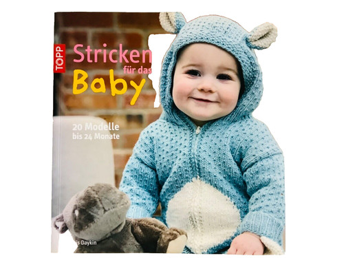 Stricken für das baby - das,