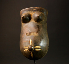 Afrikanische braune Makonde