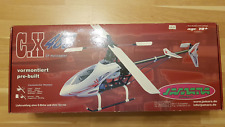 JAMARA CX480 EP helicopter , new, best 03 4000, graupner, robbe, aeronaut