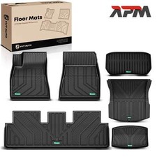 Gummimatten automatten - 6x,