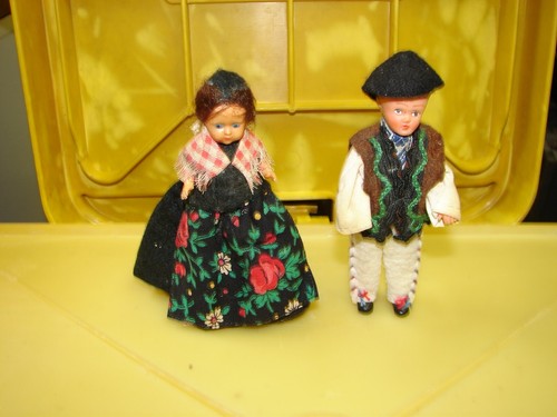 Trachtenpaar schäfertracht - in,