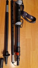Wanderstöcke McKinley / Zusammenfaltbar! / mit Garantiebeleg!
