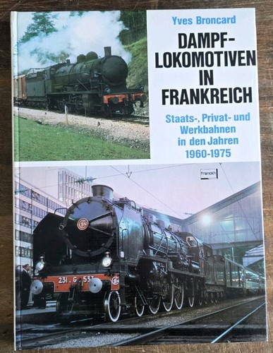 Franckh dampflokomotiven in - dampflokomotiven,