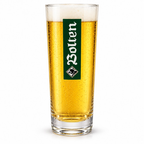 Bolten bierglas glas - glas, pils