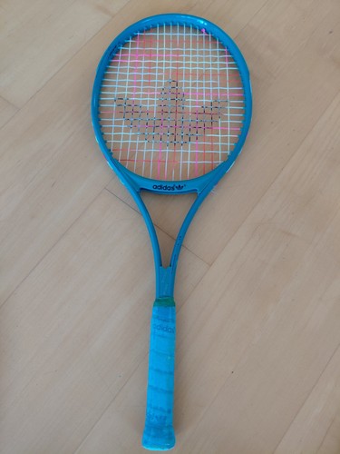 Adidas vintage tennisschläger - vintage,