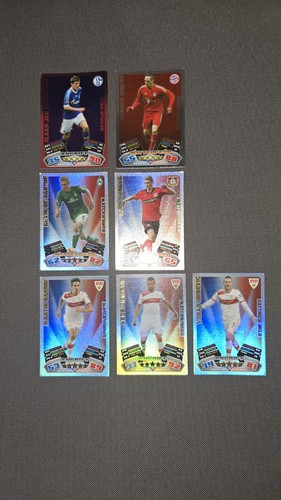 Match attax 13 - attax, 12/13