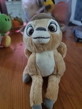 BAMBI Rehkitz Reh Kitz liegend