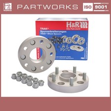 Wheel spacer for Porsche with