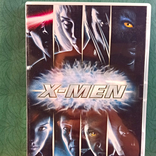 Men dvd action fsk12 en - x-men,