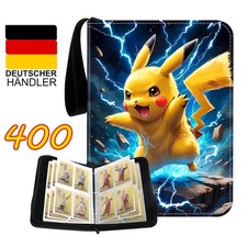 Spiel Karten Sammelalbum 400