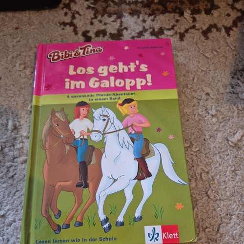 Bibi tina los - geht’s, im