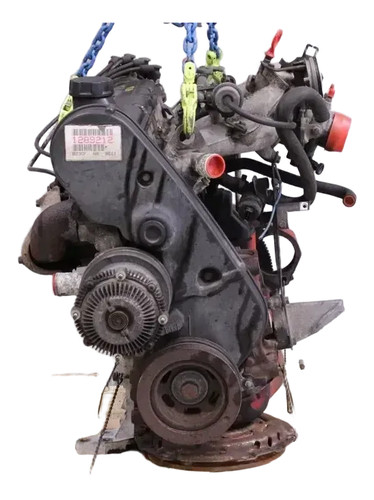 Motor benzin volvo 740 - motor,