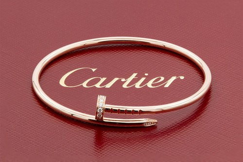 Cartier armreif juste clou - cartier,