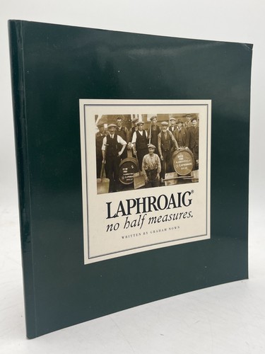 Laphroaig half measures - no,