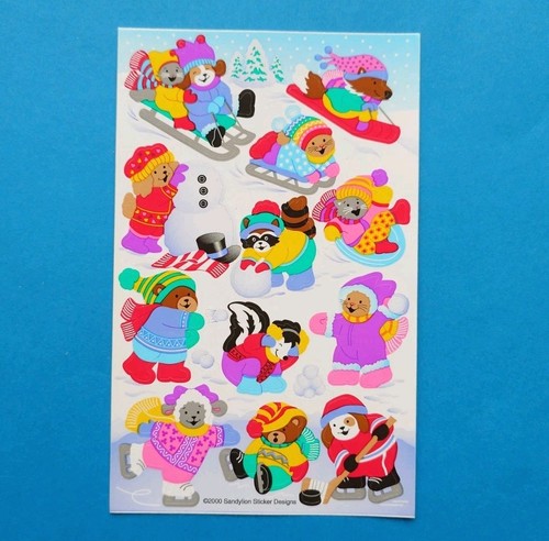 Stickeralbum sticker vintage - stickeralbum,
