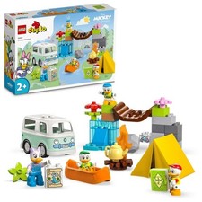 Lego 10997 DUPLO Disney Mickey & Friends: Camping-Abenteuer NEU & OVP