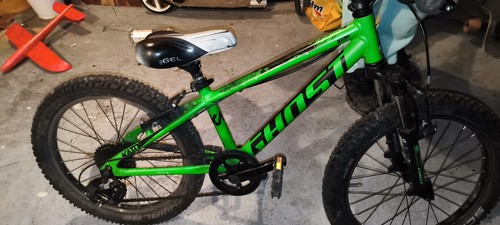 Cube kinderfahrrad zoll - kinderfahrrad, 20