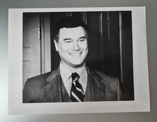 Pressefoto -   Larry Hagman   -   J.R.Ewing in Dallas    -    1983