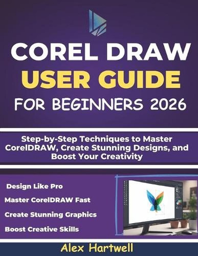 Corel draw user guide - draw,
