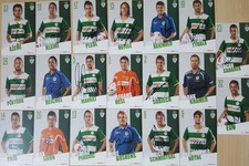 20 Fürth orig sign Fussball