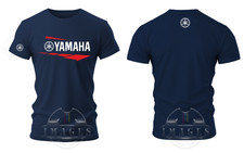 YAMAHA MOTORRAD T-SHIRT