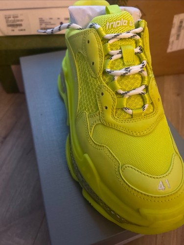 Balenciaga triple neu - 41,