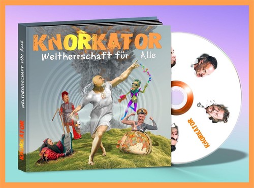 Knorkator weltherrschaft für - "weltherrschaft,