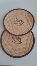 Platzdeckchen,Tischset Stoff
