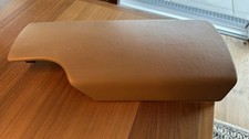 Porsche 911 997 987 Armablage Deckel  Mittelkonsole beige natur braun