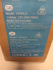 Smanu Deckenstrahler 2 Flammig Schwenkbar,Deckenleuchte GU10 Deckenlampe